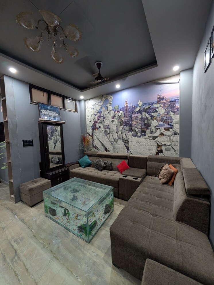 Bedroom, subhash nagar 2 Bedroom 1000 Sq.Ft. Builder Floor In Subhash Nagar Delhi 8566071