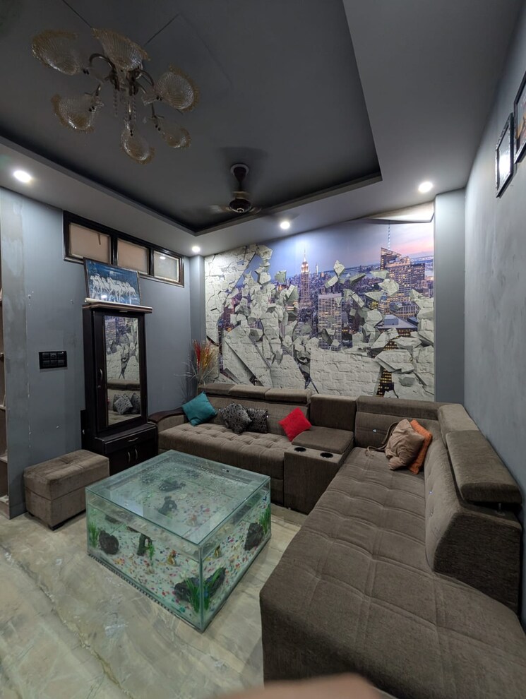 Bedroom, subhash nagar 2 Bedroom 1000 Sq.Ft. Builder Floor In Subhash Nagar Delhi 8566071