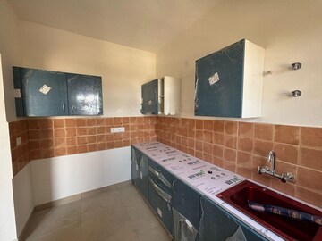 Kitchen in 1 BHK Apartment at Prestige Primrose Hills, Banashankari 6th Stage – for Rent