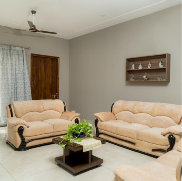 3 BHK Builder Floor For Rent in Aerocity