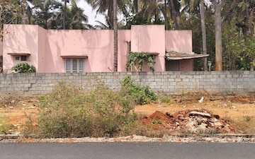 Plot For Sale in Smv Layout