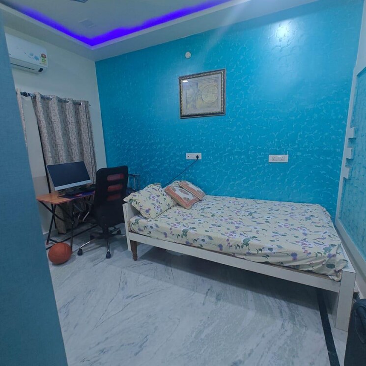 Bedroom, malkajgiri 4 Bedroom 4000 Sq.Ft. Villa In Malkajgiri Hyderabad 8566179