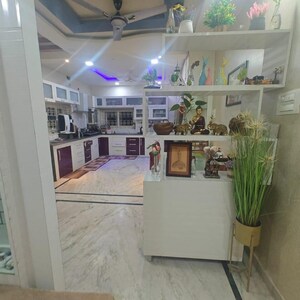 Balcony in 4 BHK Villa at Malkajgiri – for Sale