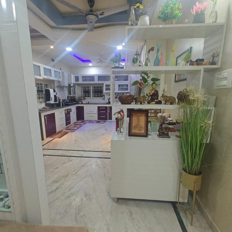 Balcony, malkajgiri 4 Bedroom 4000 Sq.Ft. Villa In Malkajgiri Hyderabad 8566179