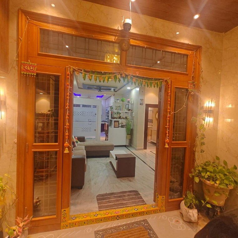 Living Room, malkajgiri 4 Bedroom 4000 Sq.Ft. Villa In Malkajgiri Hyderabad 8566179