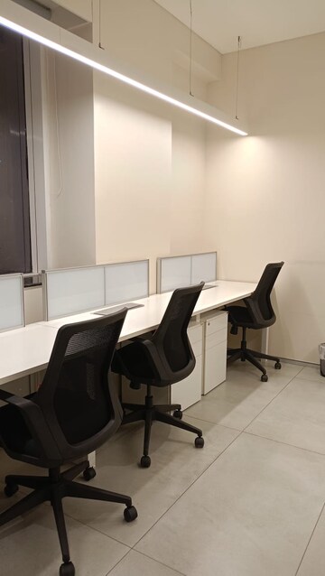 Team Area in  Co-working Space at Salt Lake Sector V – for Rent