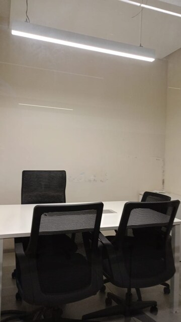 Team Area in  Co-working Space at Salt Lake Sector V – for Rent