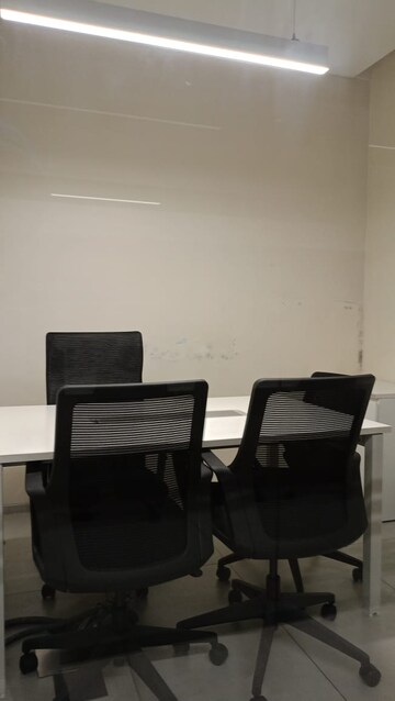 Team Area in  Co-working Space at Salt Lake Sector V – for Rent