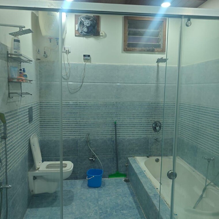 Bathroom, malkajgiri 4 Bedroom 4000 Sq.Ft. Villa In Malkajgiri Hyderabad 8566179