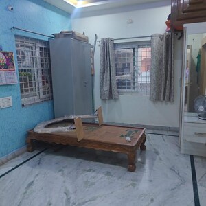 Living Room in 4 BHK Villa at Malkajgiri – for Sale