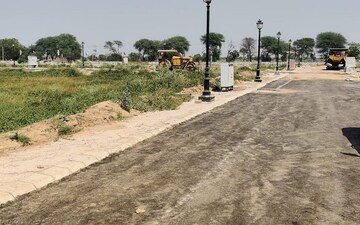 Plot For Sale in Mansha Orchid, Sector 110