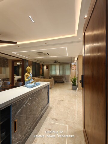Kitchen in 3 BHK Builder Floor at Hsr Layout – for Rent