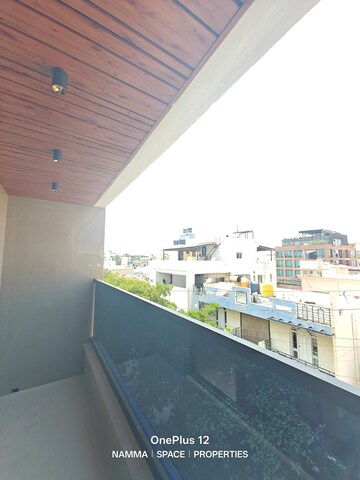 Kitchen in 3 BHK Builder Floor at Hsr Layout – for Rent