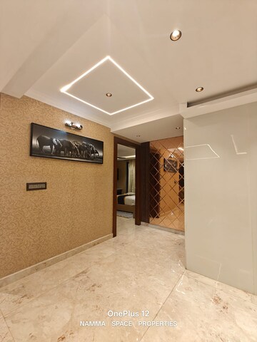 Room in 3 BHK Builder Floor at Hsr Layout – for Rent