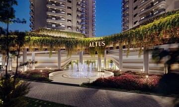 3.5 BHK Apartment For Sale in Sobha Altus, Sector 106