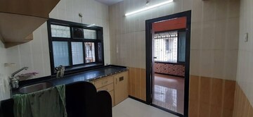 Kitchen in 2 BHK Apartment at Dombivli East – for Rent