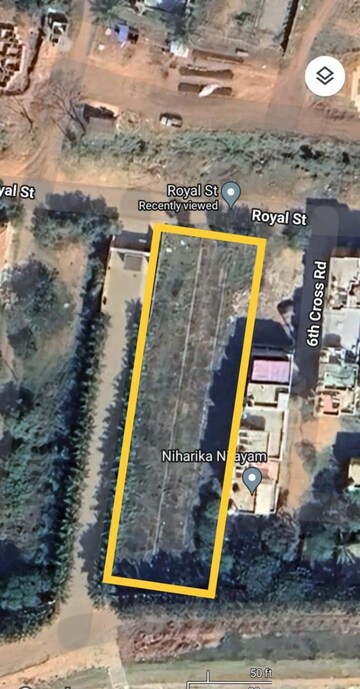 Master Plan in  Plot at Abbigere – for Sale