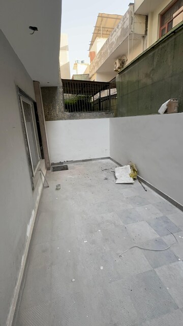 Balcony in 3 BHK Villa at Sector 49 – for Sale