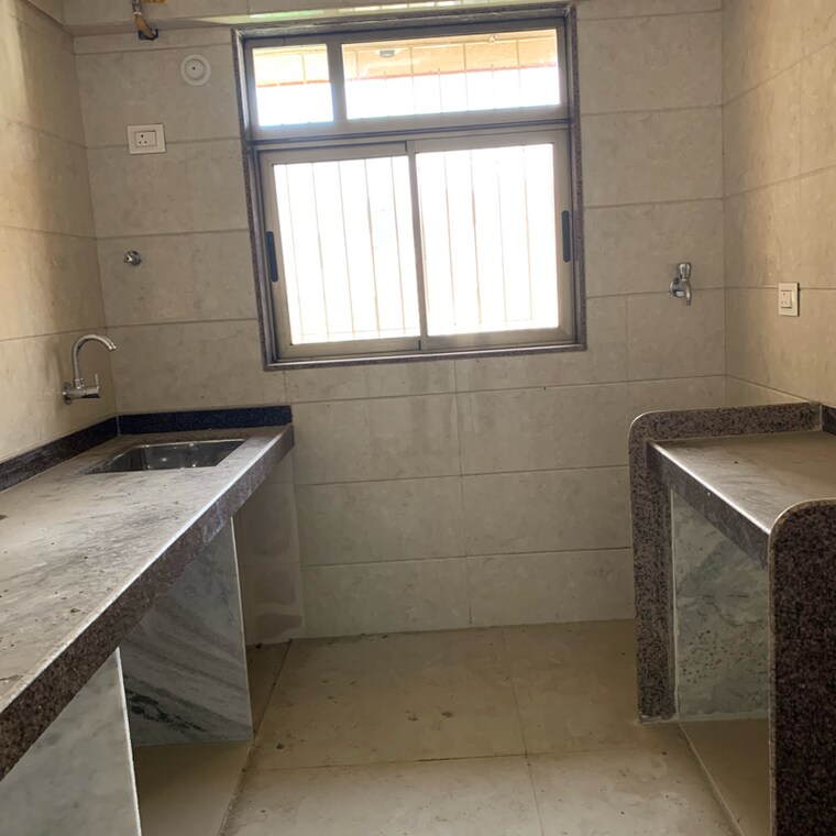 Kitchen, shila-bina-apartments 1 Bedroom 436 Sq.Ft. Apartment In Eksar Mumbai 8566360