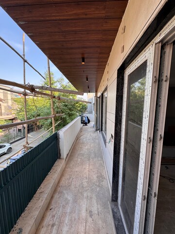 Balcony in 3 BHK Villa at Sector 49 – for Sale