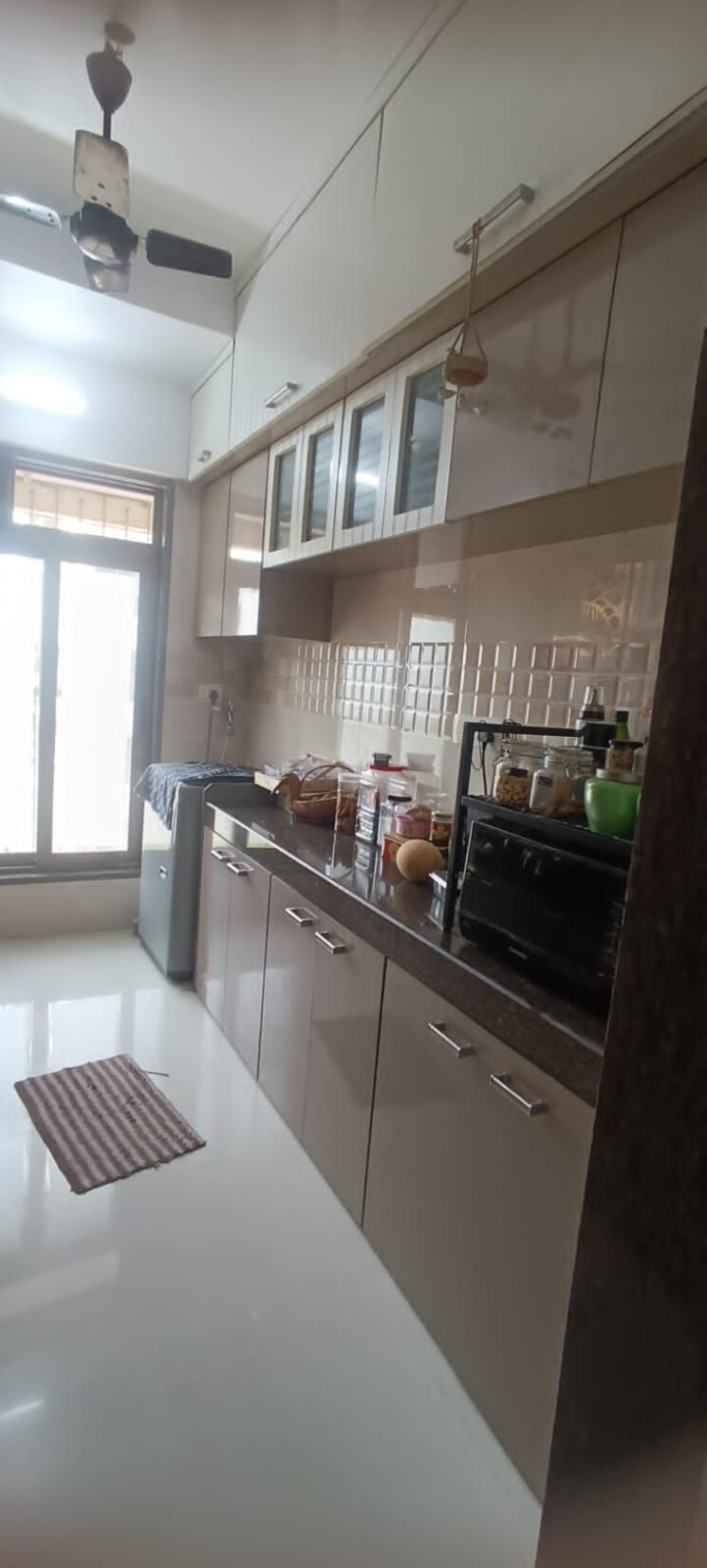 Kitchen, hill-view-chs-haware-city 1 RK 250 Sq.Ft. Apartment In Haware City Thane 8566361