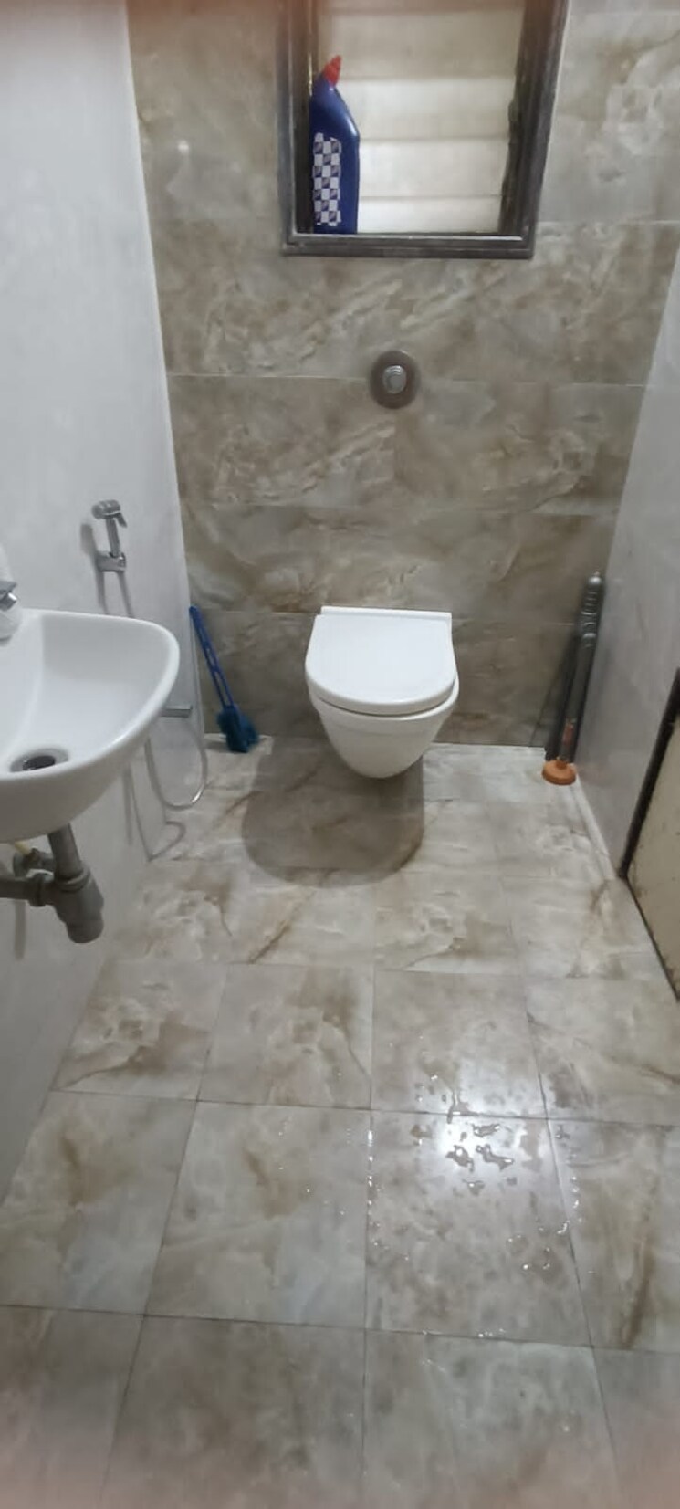 Bathroom, hill-view-chs-haware-city 1 RK 250 Sq.Ft. Apartment In Haware City Thane 8566361
