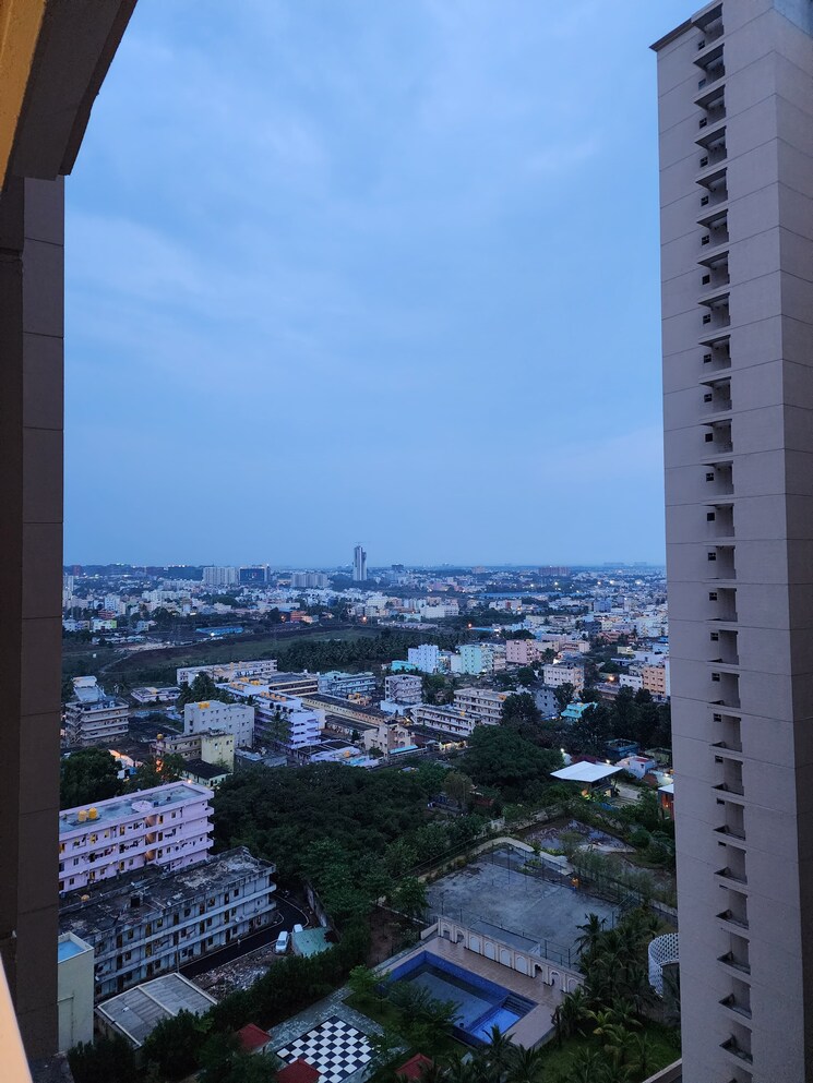 Swimming Pool, gm-global-techies-town 2 Bedroom 1150 Sq.Ft. Apartment In Electronic City Phase I Bangalore 8566321