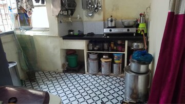 Kitchen in 1 RK Apartment at Navjeevan CHS Chandivali, Chandivali – for Sale