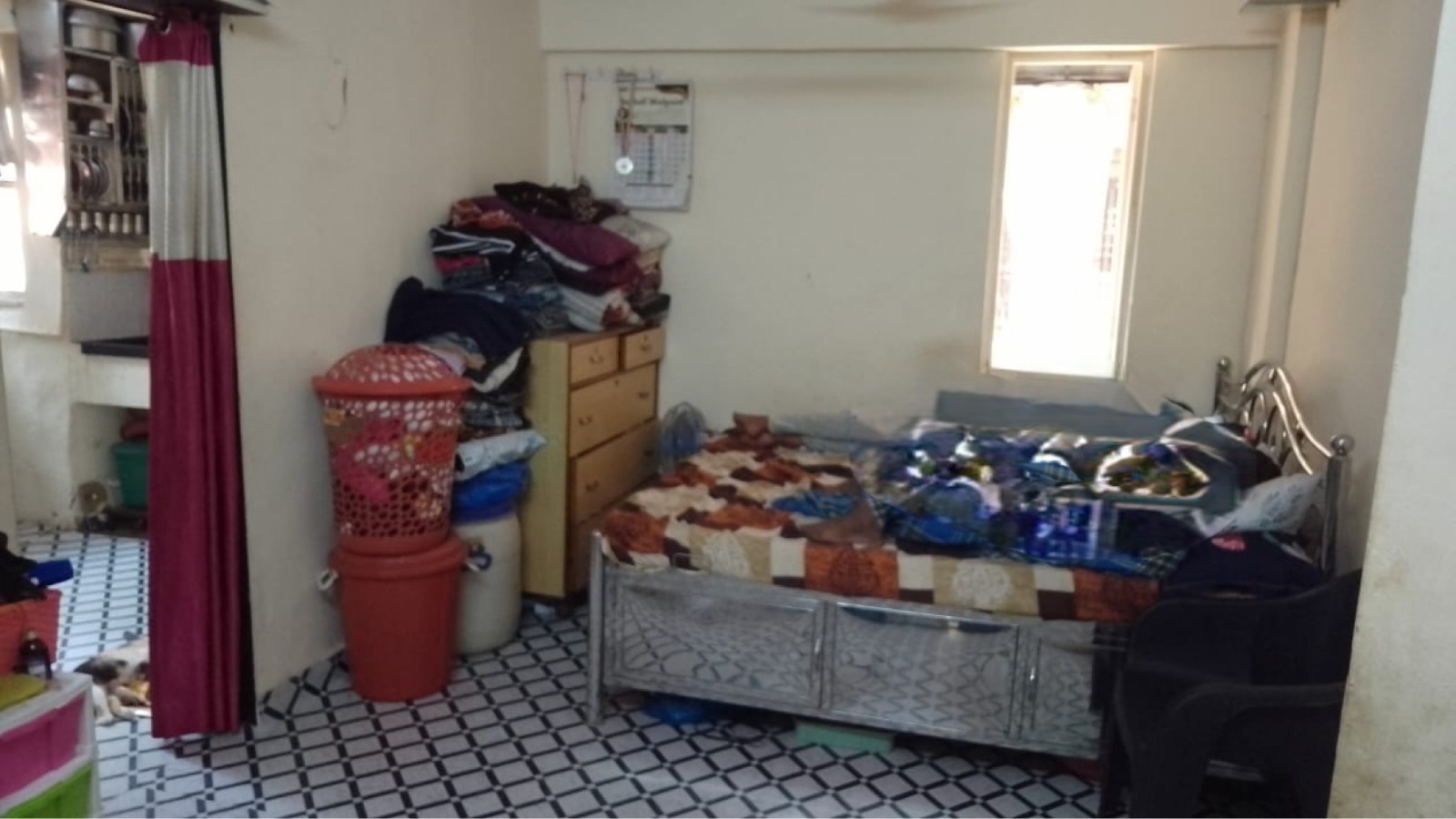 1 RkApartment For Sale in Navjeevan CHS Chandivali