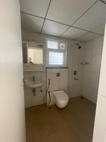 Bathroom in 2 BHK Apartment at Godrej 24 Sarjapur, Sarjapur Road – for Rent