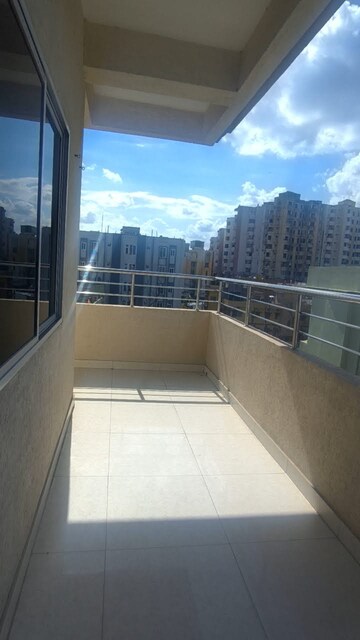 Balcony in 2 BHK Apartment at Booti More – for Rent