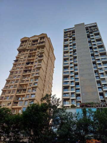 2 BHK Apartment For Rent in Neelkanth Alpine, Ghansoli
