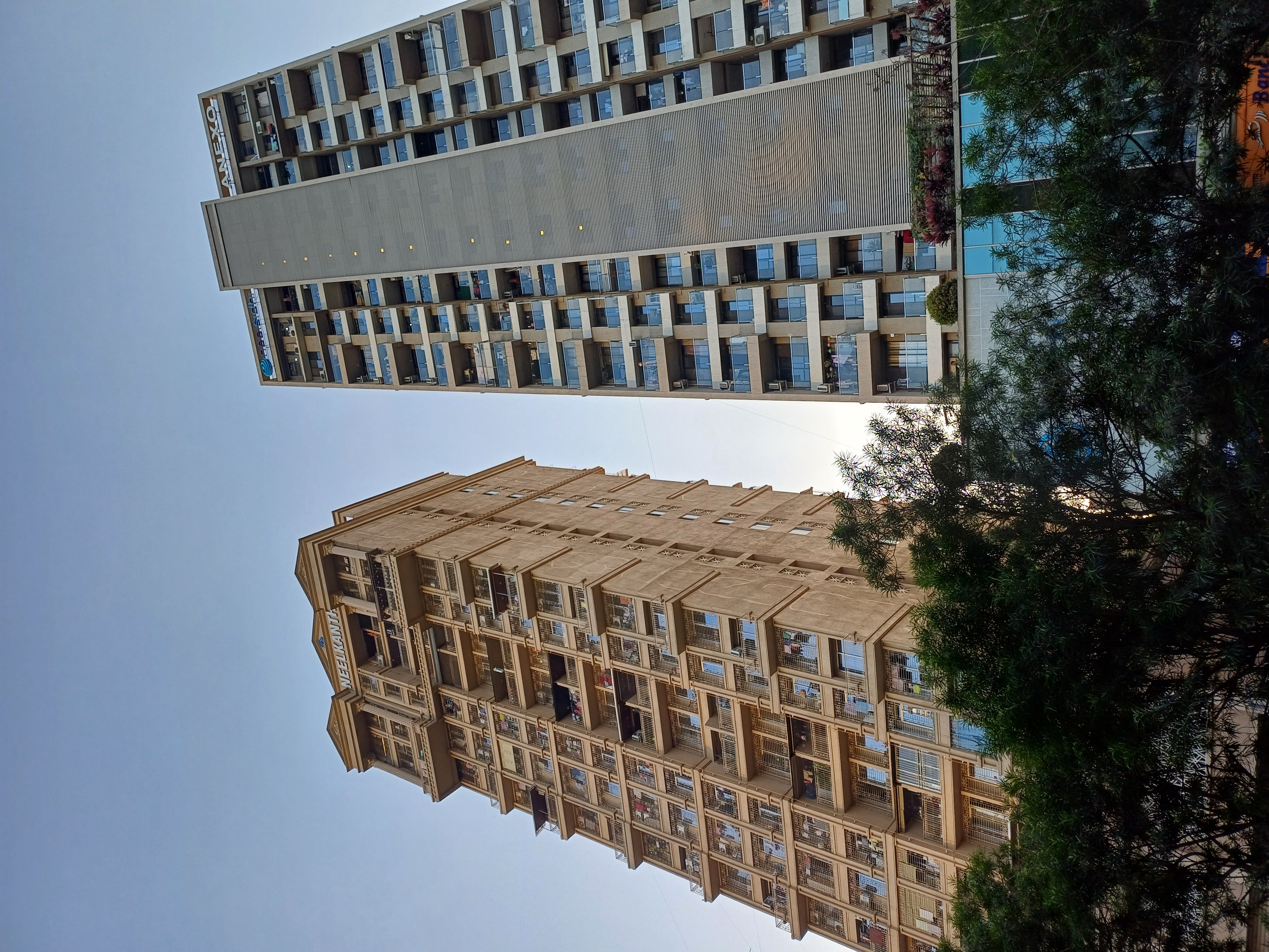 2 BHK Apartment For Rent in Neelkanth Alpine