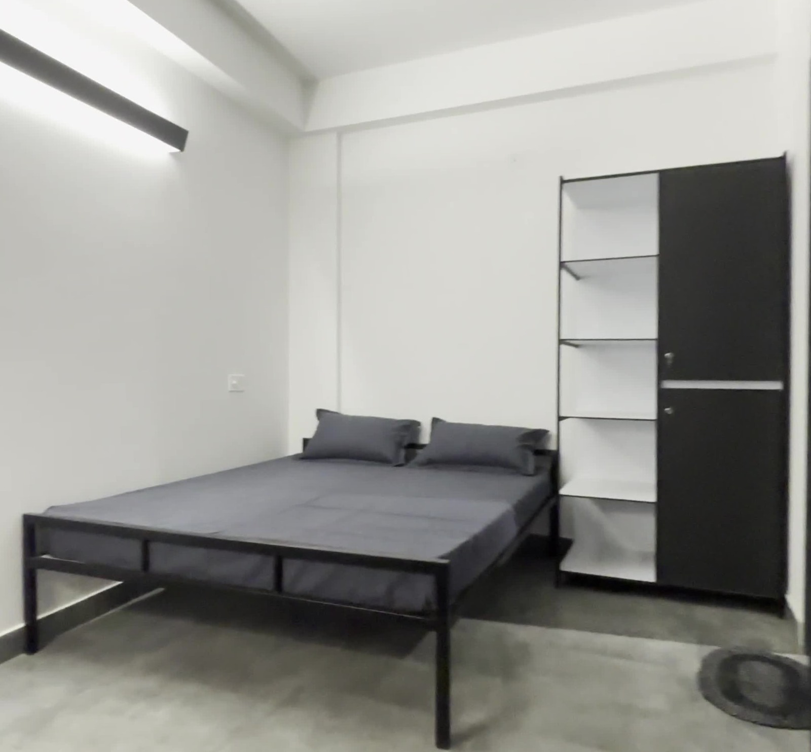 1 BHK Builder Floor For Rent in Paryavaran Complex