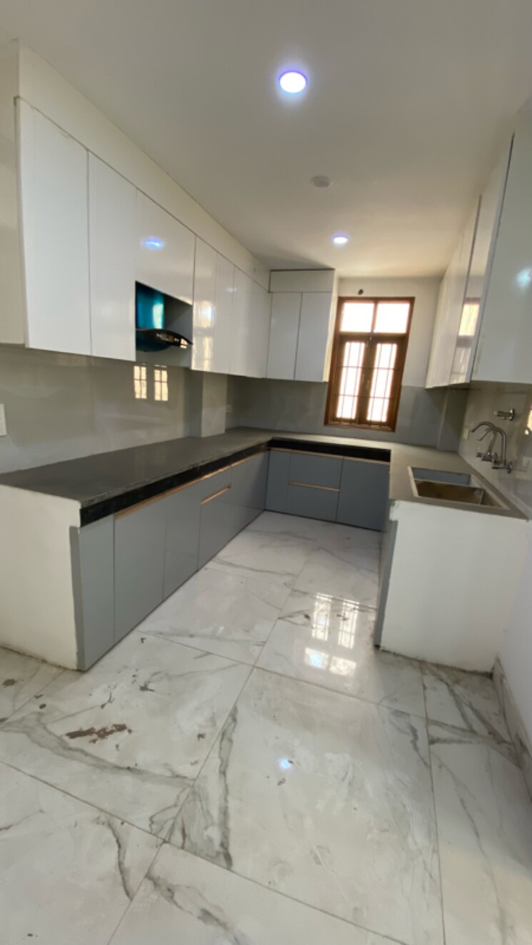 Kitchen, m3m-soulitude 3 Bedroom 1725 Sq.Ft. Builder Floor In Sector 89 Gurgaon 8566943