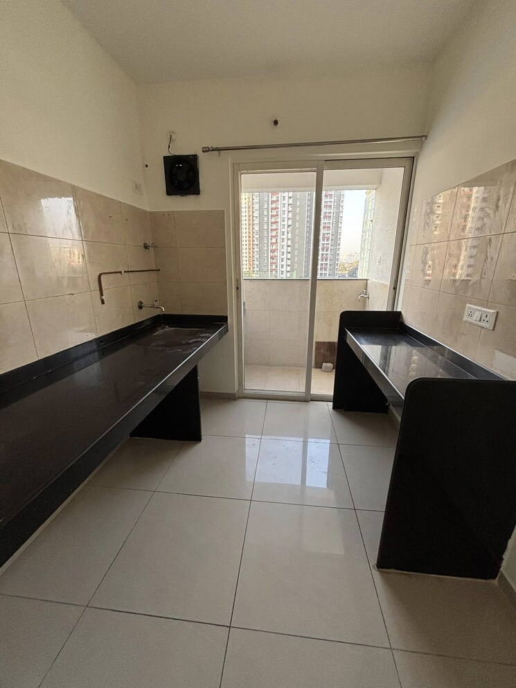Kitchen, stone-castle-arcade 1 Bedroom 608 Sq.Ft. Apartment In Ulwe Navi Mumbai 8552668