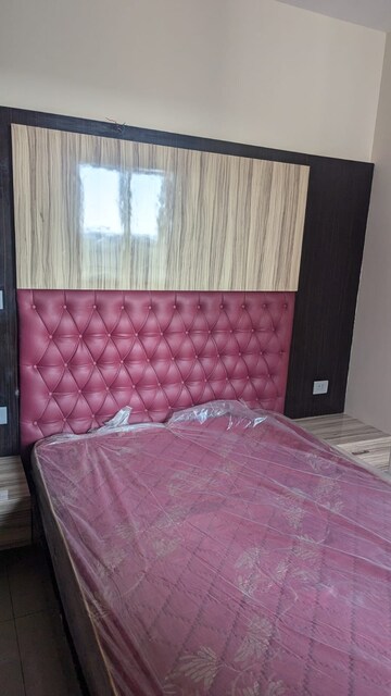Bedroom in 3 BHK Apartment at Puravankara Purva Zenium, Hosahalli – for Rent