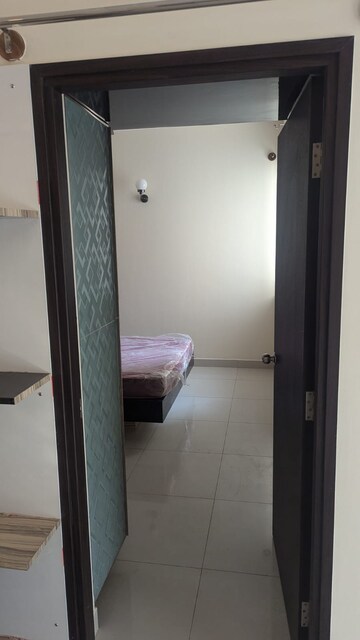 Bathroom in 3 BHK Apartment at Puravankara Purva Zenium, Hosahalli – for Rent