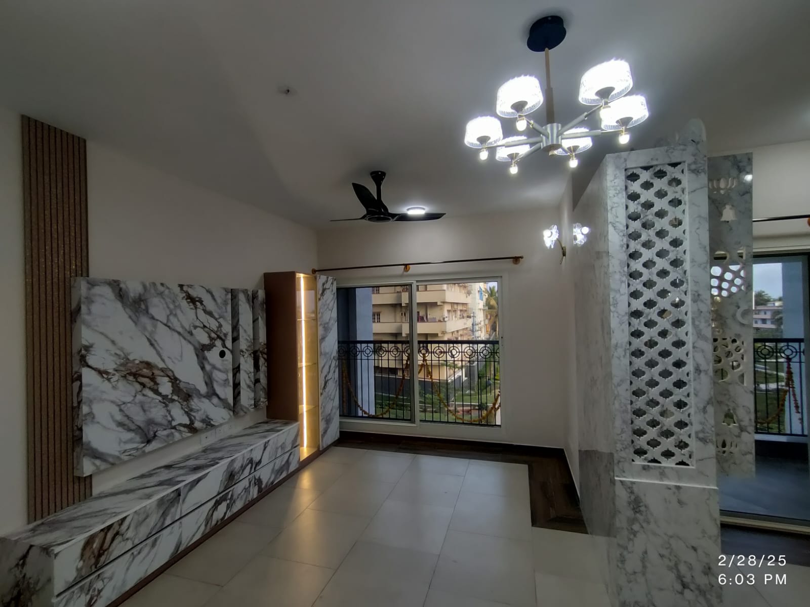 3 BHK Apartment For Rent in Sobha Royal Pavilion Phase 3