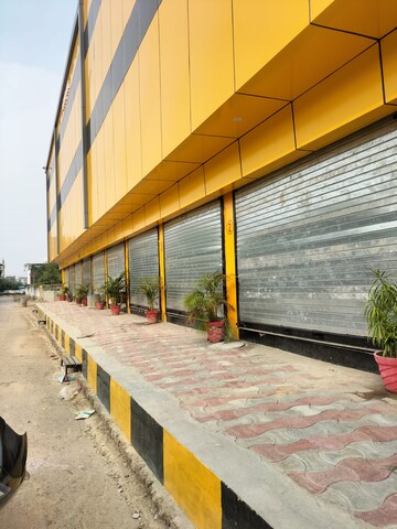  Office Space – Exterior View View at Sushant Golf City - for Rent