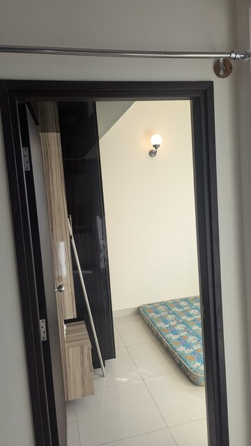 Building Lobby in 3 BHK Apartment at Puravankara Purva Zenium, Hosahalli – for Rent