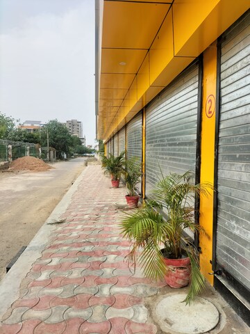  Office Space – Exterior View View at Sushant Golf City - for Rent