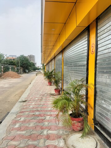  Office Space – Exterior View View at Sushant Golf City - for Rent
