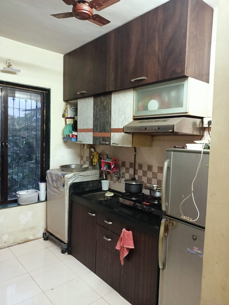 Kitchen, dombivli east 1 Bedroom 520 Sq.Ft. Apartment In Dombivli East Thane 8566808