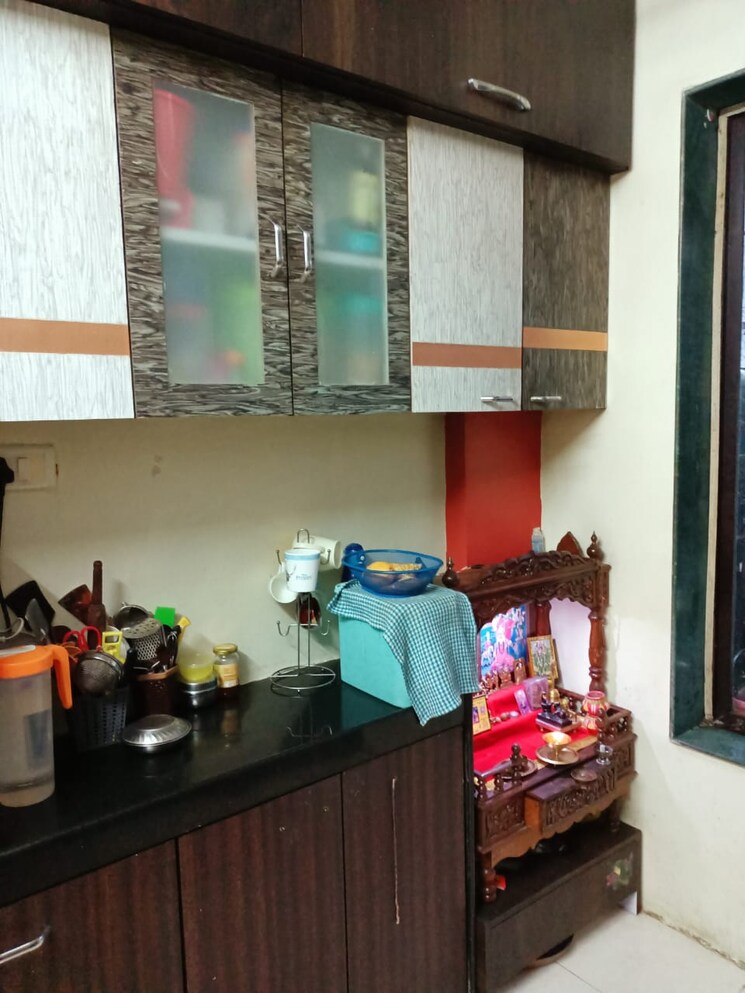 Kitchen, dombivli east 1 Bedroom 520 Sq.Ft. Apartment In Dombivli East Thane 8566808