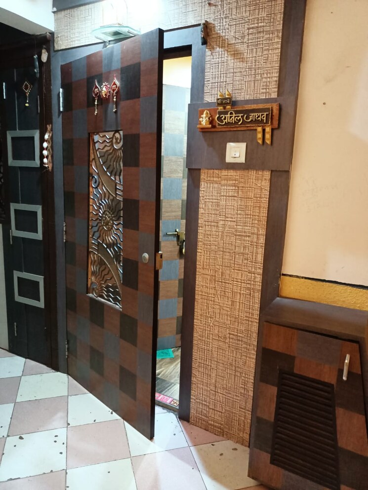 Living Room, dombivli east 1 Bedroom 520 Sq.Ft. Apartment In Dombivli East Thane 8566808