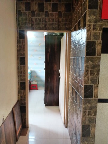 Kitchen in 1 BHK Apartment at Dombivli East – for Sale