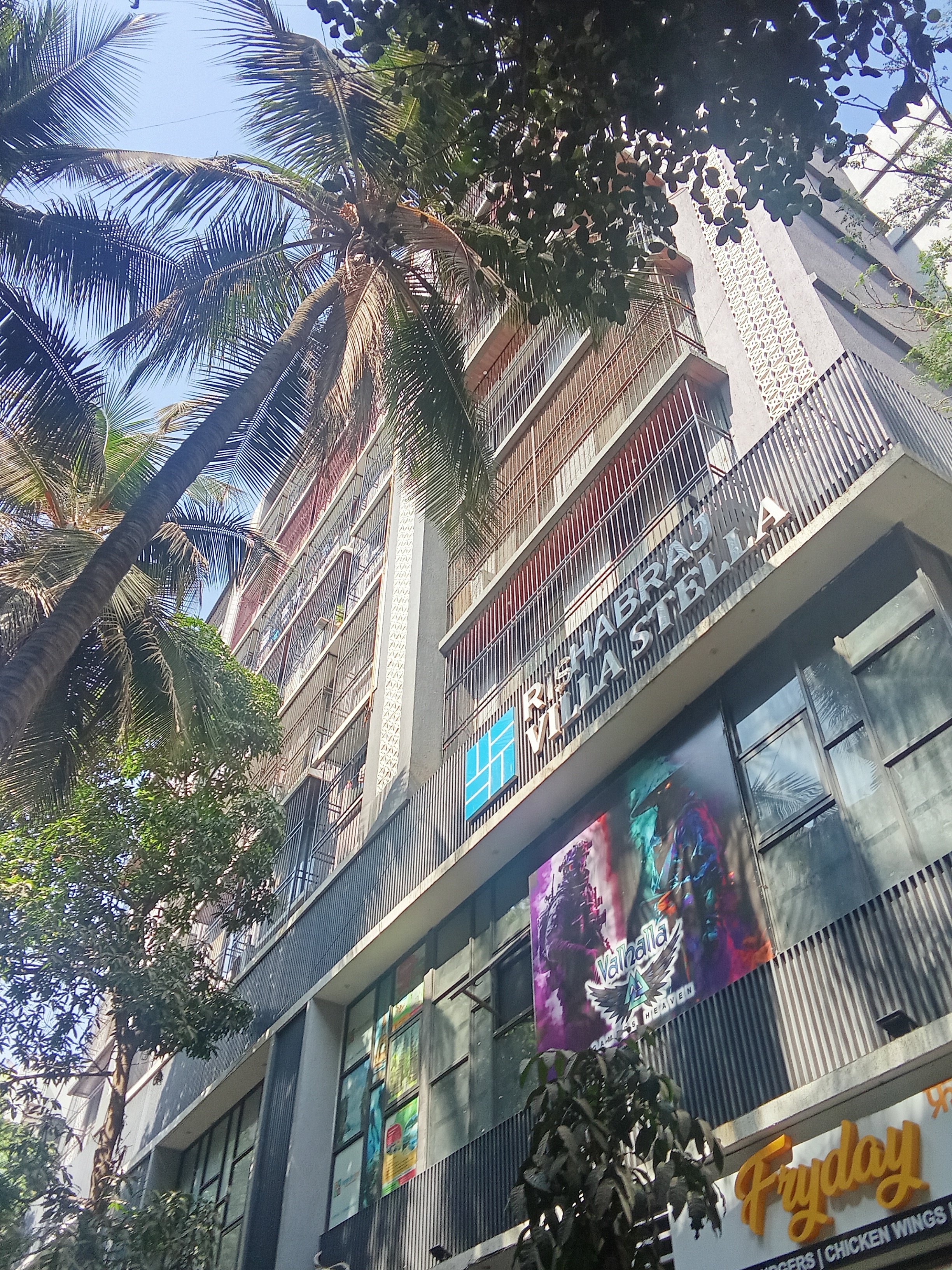 2 BHK Apartment For Rent in H Rishabraj Villa Stella