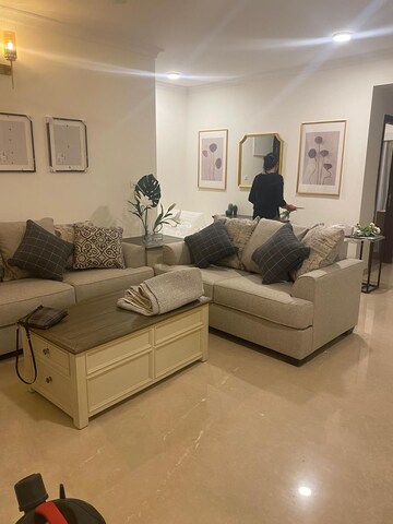 3.5 BHK Apartment For Rent in Prestige Botanique, Basavanagudi