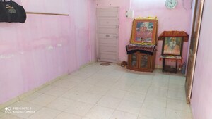 Living Room in 1 BHK Apartment at Dombivli East – for Sale